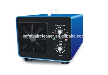 CE/UL Industrial ozone generator with 14g/h ozone output