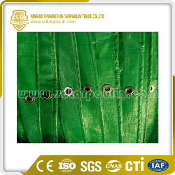 Anti-UV Water Resistant PE Tarpaulin Cover