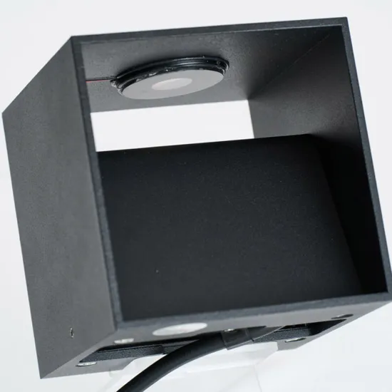 LEDEAST LED Up and Down Light IP65 Waterproof DC24V 10W Wall Lamp