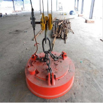 Crane Activated Lifting Magnets