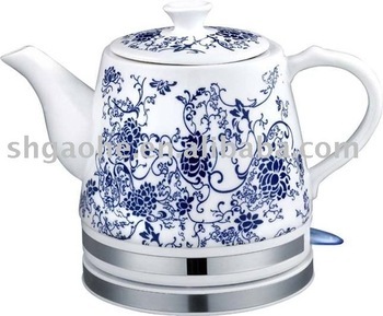 electric cordless kettle