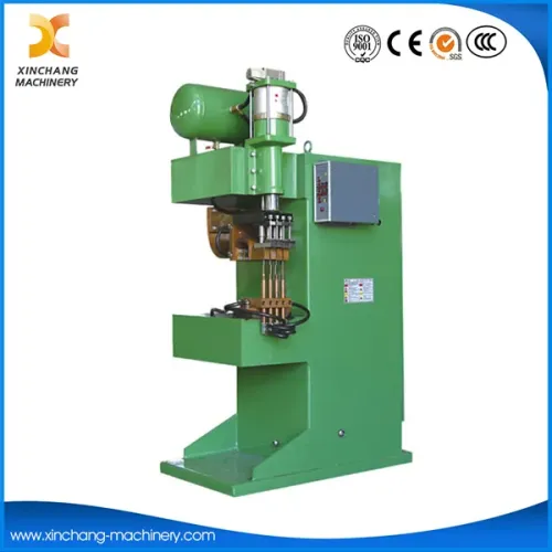 Single 4 Heads Point Welding Machine for Metal Equipment