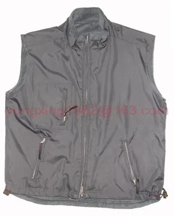 DOUBLE FACE Vest