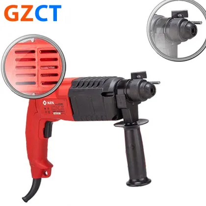 Cordless 500W 2520E KEN Electric Hammer Drill Machine