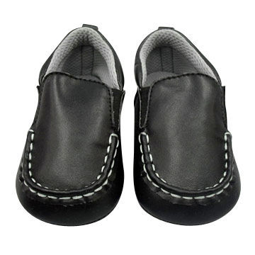 Baby Shoes, Made of PU, Suitable for Infants and Young Children