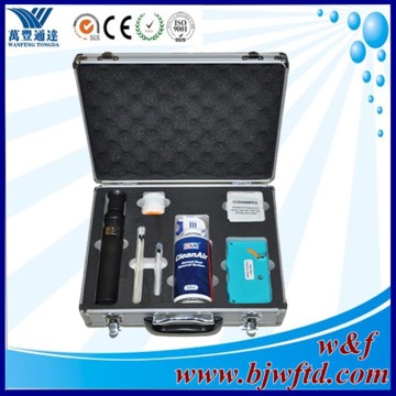 Fiber optic Inspection Kits fiber optic cleaning kit for Fiber Cleaning