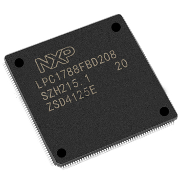 LPC1788FBD208: chip IC MicroController ROM a 32 bit per modulo BOM