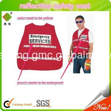 Reflective Safety vest