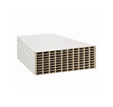 Sandwich panels for Clean Room Construction
