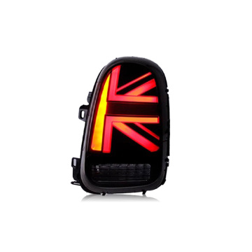 DK MOTION LED Tail Lights for BMW MINI Cooper Countryman F60 2017-2022 Rear Brake Reverse Sequential Turn Signals Taillights