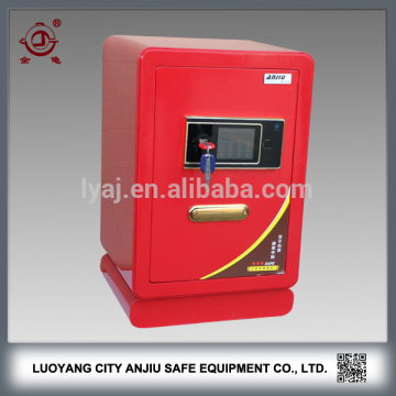 practical commercia electronic lcd touch screen safe box