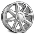 22" GMC YUKON REPIICA RIMS FORGED CHROME WHEELS