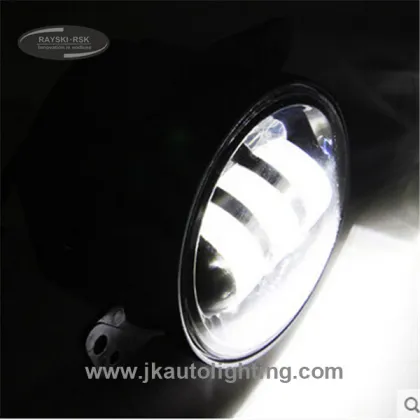 High Quality 4" LED Fog Light for Dodge Journey Super Bright LED Fog Lamp for Dodge Journey 2009-2013