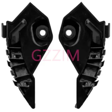 Model X 2016 front bumper bracket OEM 1047092-00-D