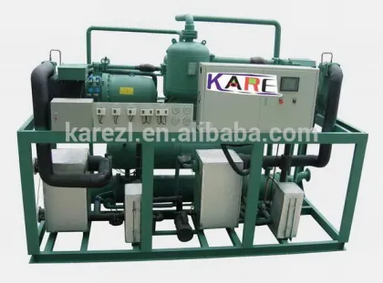 45C cooling system with copeland compressor