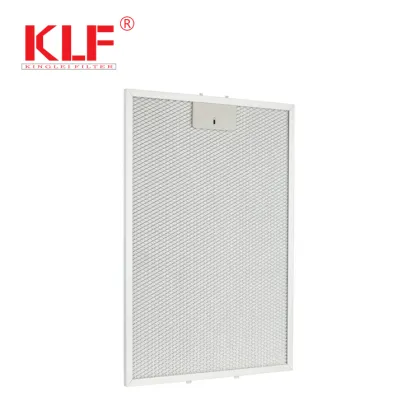 European Range Hood Style Filter