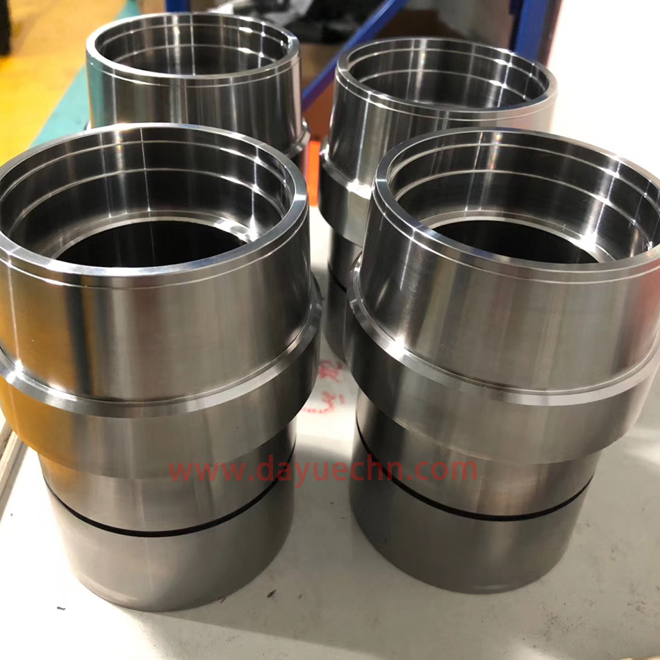 48 Cavities Preform Mold Components Cores and Stackings