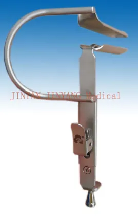 Medical Instruments/ Anorectal Retractor