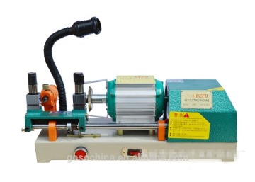 key machine--BJ-268B LYING KEY MACHING portable single-head motor/hand rotary key copy cutting machine
