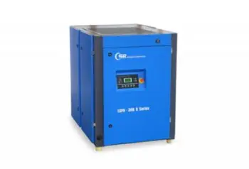 Rotary screw compressor