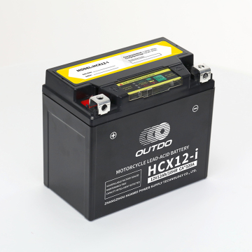 Batteria motociclistica HCX12-I HCZ-I Serie