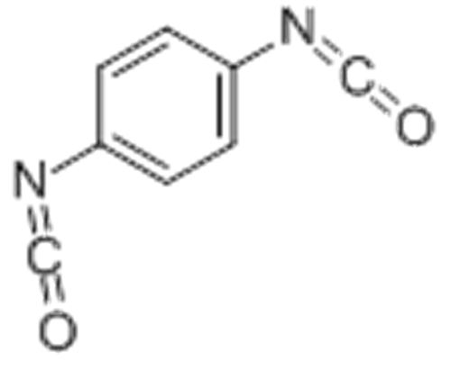 1,4-Phenylene diisocyanate CAS 104-49-4