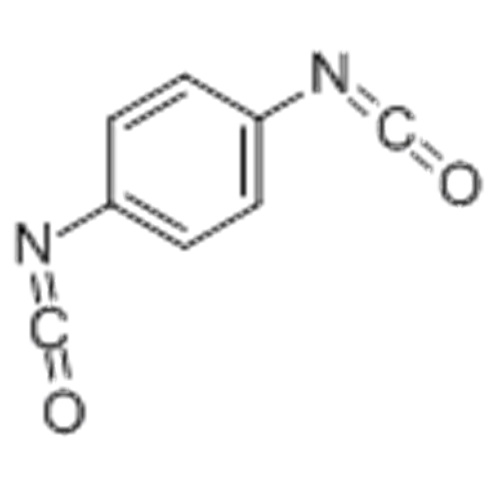 Diisocianato de 1,4-fenileno CAS 104-49-4