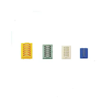Titanium Clips