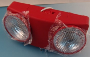 LED Emergency Light (8051) -Red -3