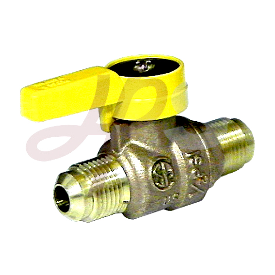 Bronze Gas Ball Valve Mm