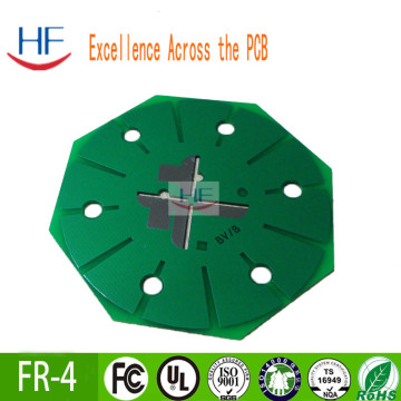 6 Layer HDI PCB, Multilayer PCB 94V0 Multilayer PCB Circuit Boards