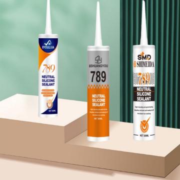 Neutral Silicone Weatherability High Quality Sealant