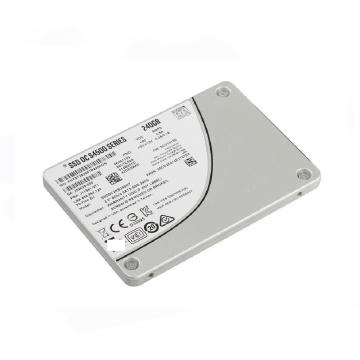 DC-S4500 Series 240GB 3D NAND TLC SSD: High-Speed 6Gb/s Internal Hard Drive