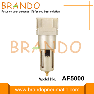 SMC Type AF5000-06 3/4'' Pneumatic Air Filter