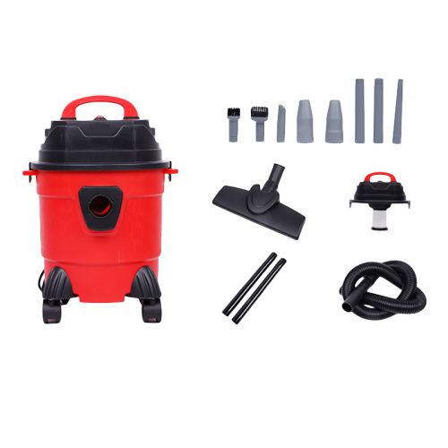 15 Liters 1500 Watts Dry Plastic Canister Vacuum Cleaner