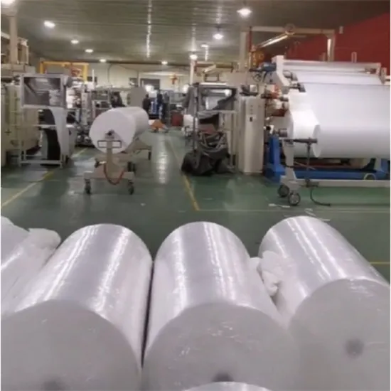 SMS SSMMS 45GSM  Waterproof Non Woven Fabric