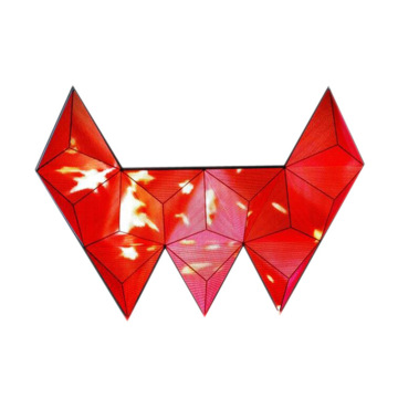 Customizable Indoor Bar Stage Facade LED Display with SDK and Capacitive Screen for Night Club DJ Booth