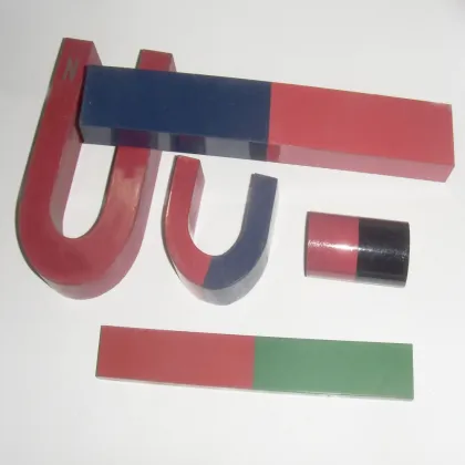 Permanent AlNiCo3 AlNiCo Horseshoe magnet