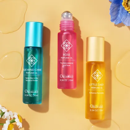 Little Daisy Feminine Perfume Oil - Wholesale Customized Perfume for Women