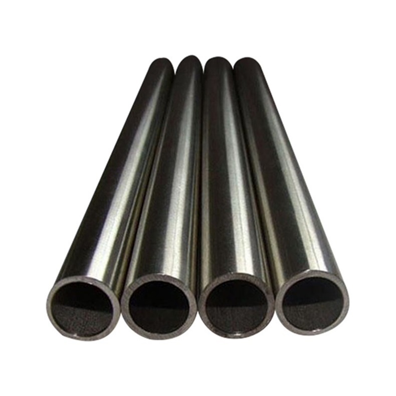 Finish 301 Stainless Steel Pipe for Automotive Components