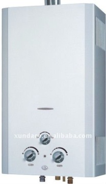 Functional safety slim water heater water boiler