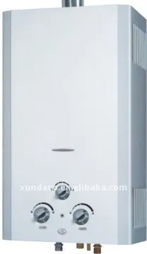 Functional safety slim water heater water boiler