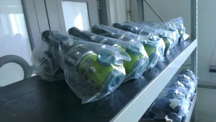 Displacer Level Transmitter with FOXBORO Head, FOXBORO