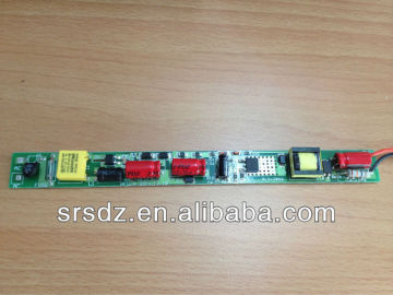 2*3W LED 350ma constant current led driver