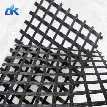 30-120KN-Geogrid für Straßenbau und Stützmauern