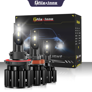 Super Bright H7 LED Lights Kit for Cars - 6000K White 22000LM CSP Chip