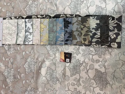 Window Curtain Fabric for Curtain