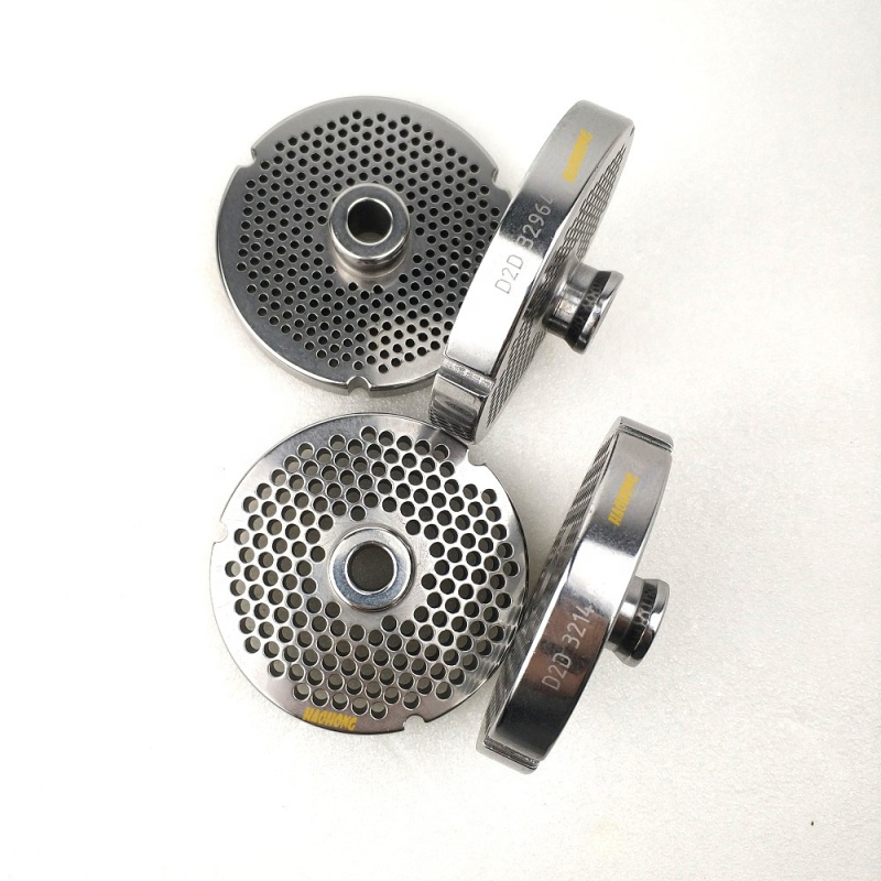 Electric Grinder Chopper Meat Mincer Hub Plate #32