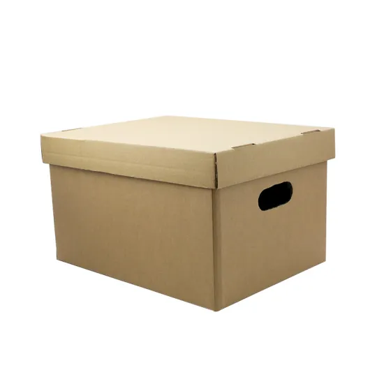 Durable Corrugated Boxes for Packaging Solutions