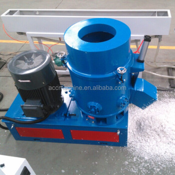 PE PP Film Plastic Agglomerator Machine Cost
